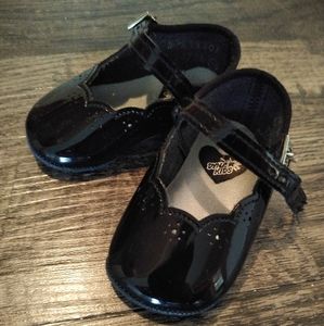 Baby girl dress shoes